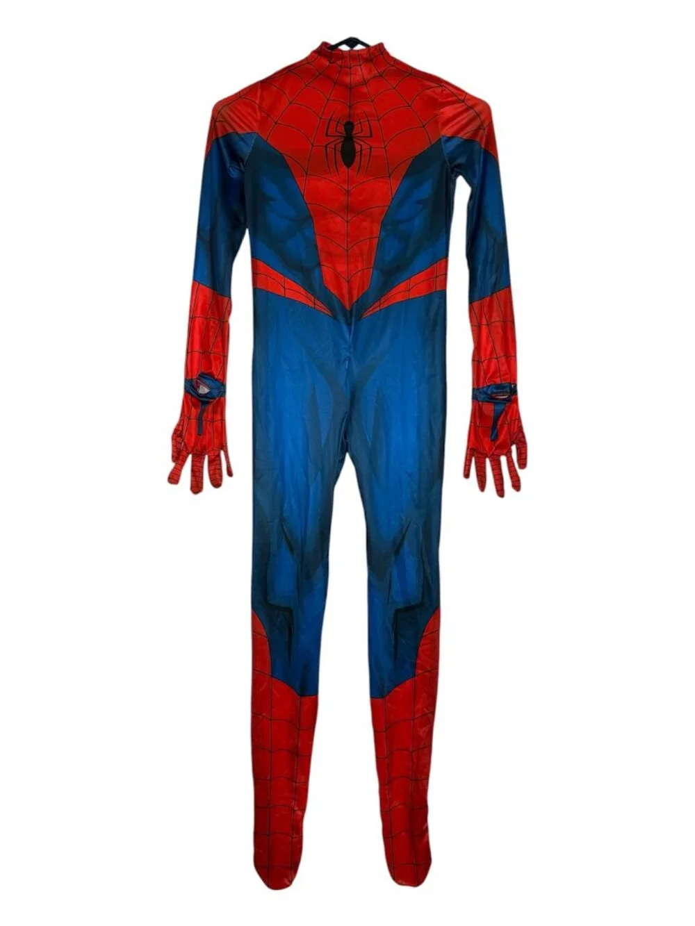 Spider-Man Halloween Costume Child Size L/G(10-12)